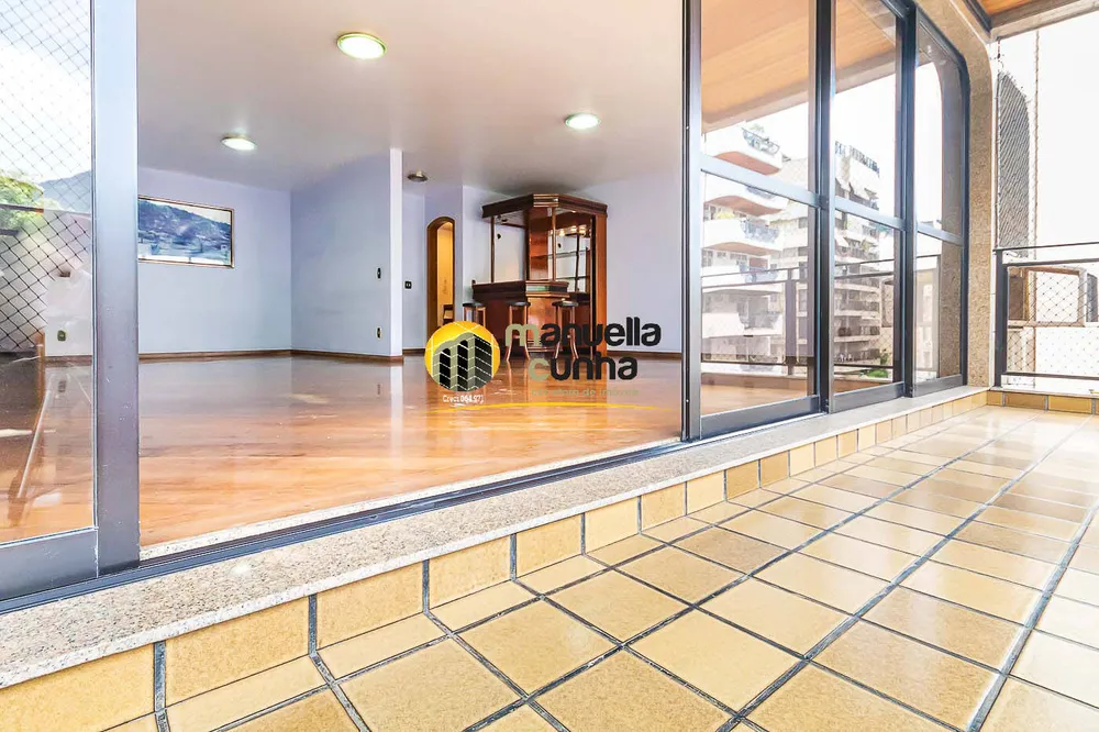 Apartamento, 4 quartos, 220 m² - Foto 5