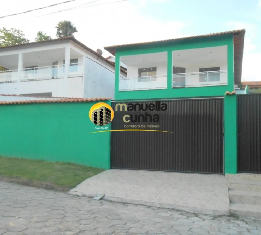 Casa, 5 quartos, 150 m² - Foto 1