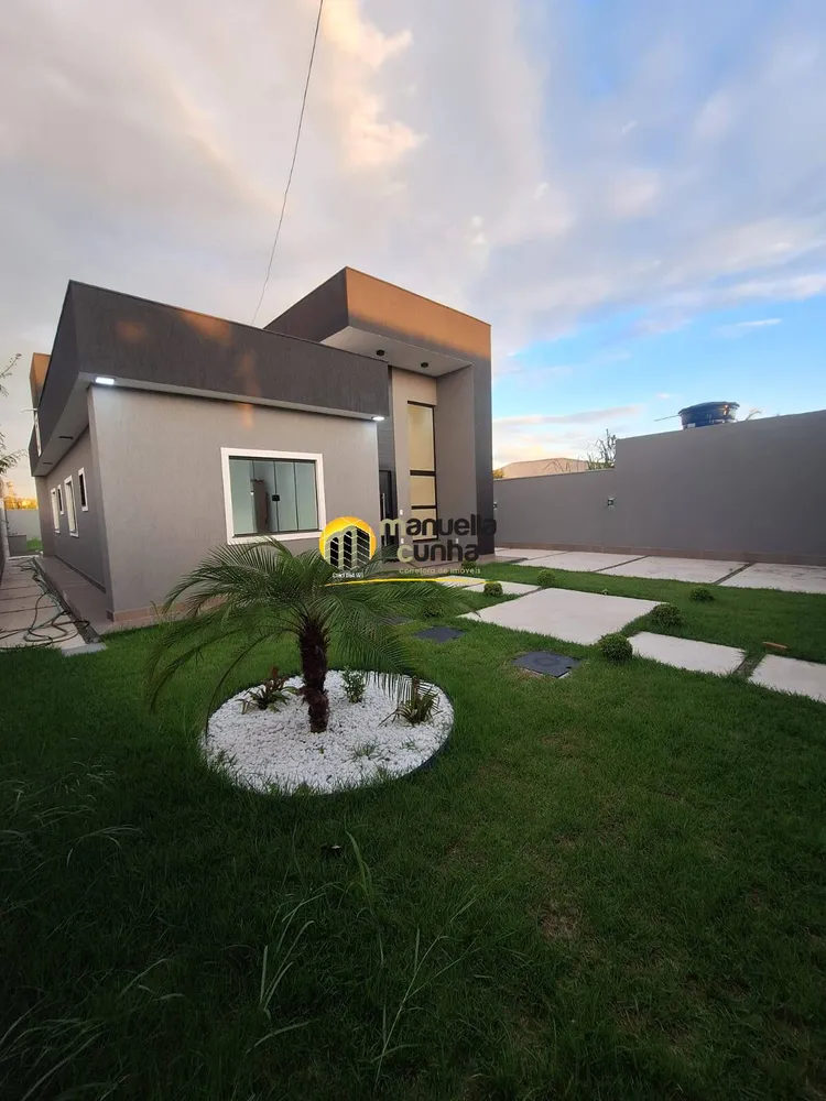 Casa, 3 quartos, 103 m² - Foto 1