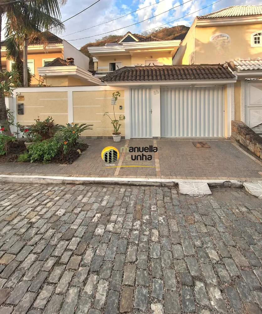 Casa de Condomínio, 4 quartos - Foto 3