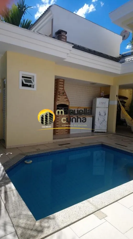 Casa de Condomínio, 4 quartos - Foto 11