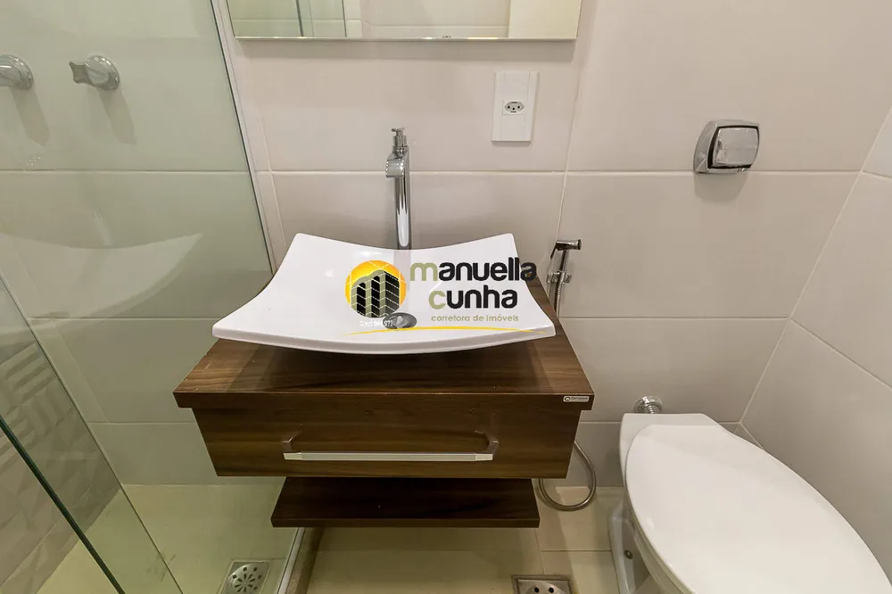 Apartamento, 2 quartos, 80 m² - Foto 11