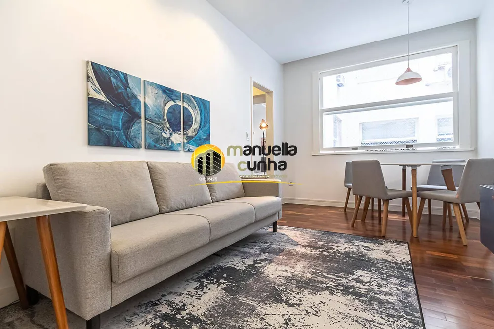 Apartamento, 2 quartos, 80 m² - Foto 1