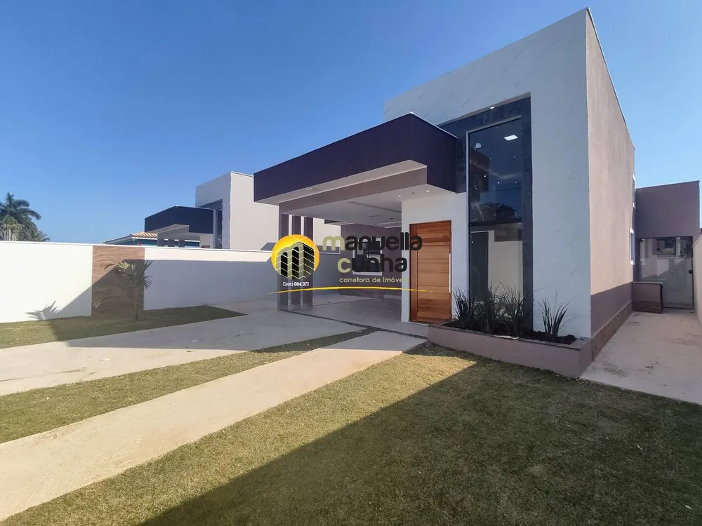 Casa, 3 quartos, 100 m² - Foto 1