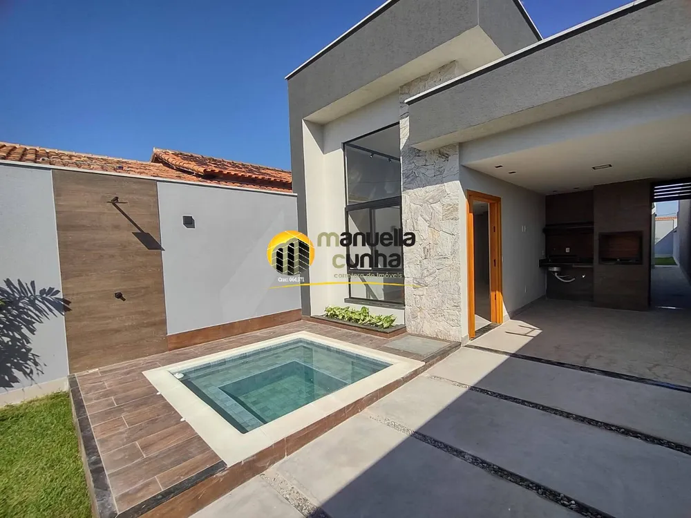 Casa, 2 quartos - Foto 1