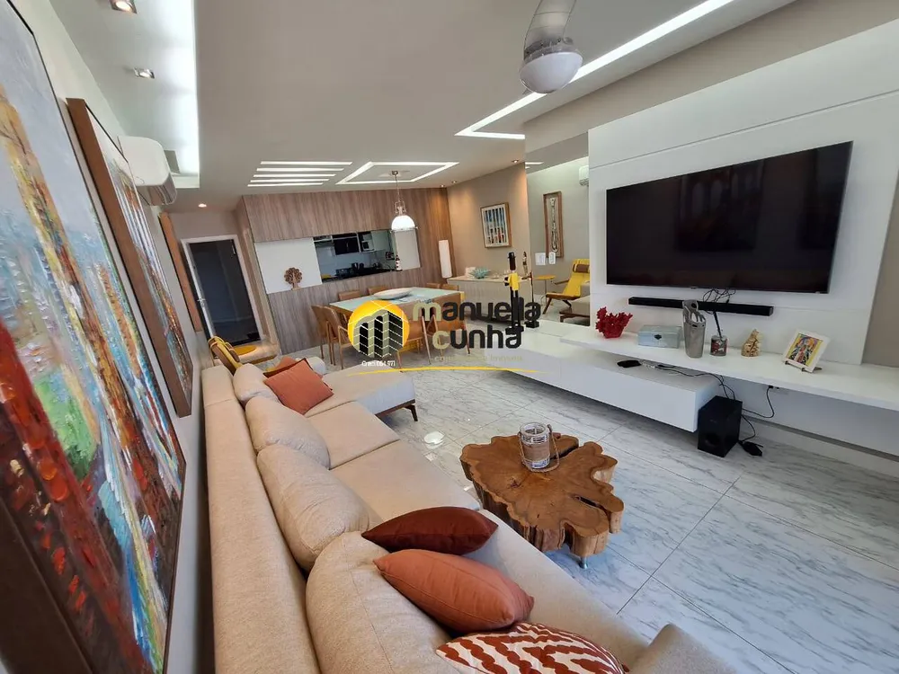 Apartamento, 3 quartos, 178 m² - Foto 4