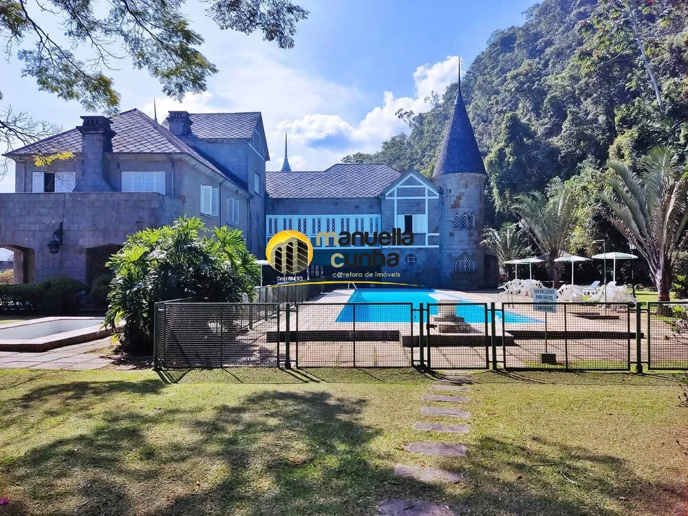 Casa, 5 quartos, 400 m² - Foto 1