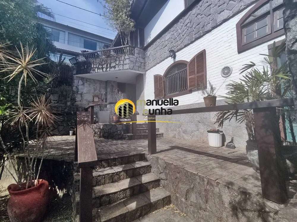 Casa, 5 quartos, 400 m² - Foto 19