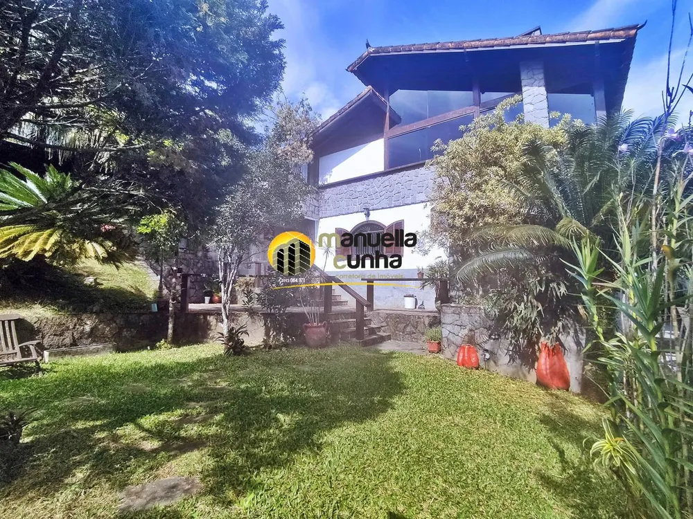 Casa, 5 quartos, 400 m² - Foto 12