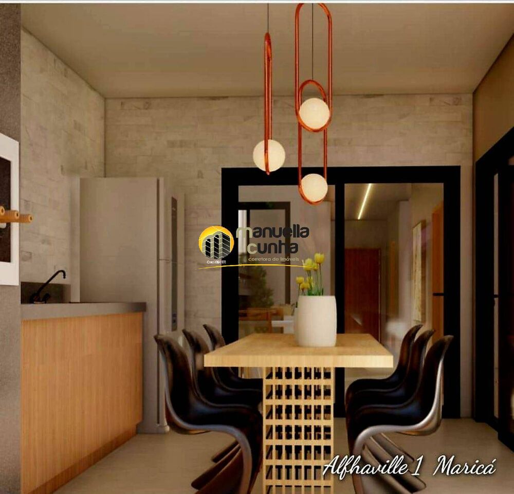 Casa de Condomínio, 4 quartos - Foto 2