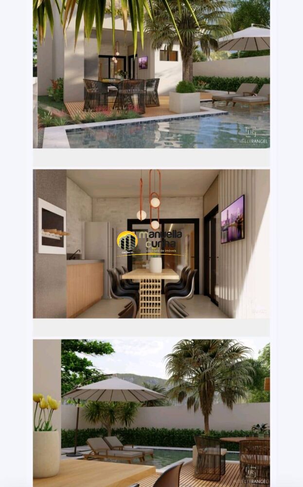 Casa de Condomínio, 4 quartos - Foto 3