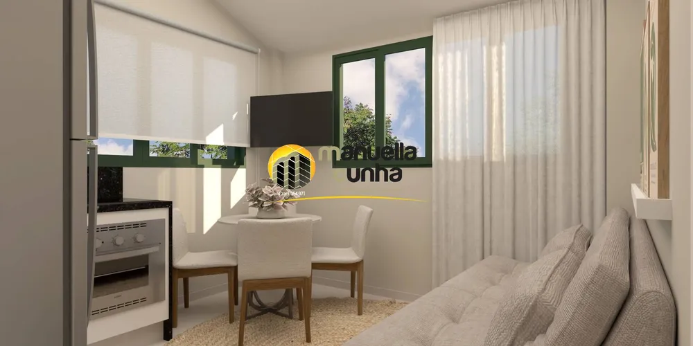 Apartamento, 1 quarto, 44 m² - Foto 7