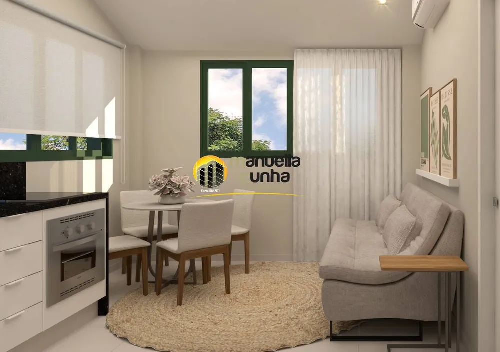 Apartamento, 1 quarto, 44 m² - Foto 8