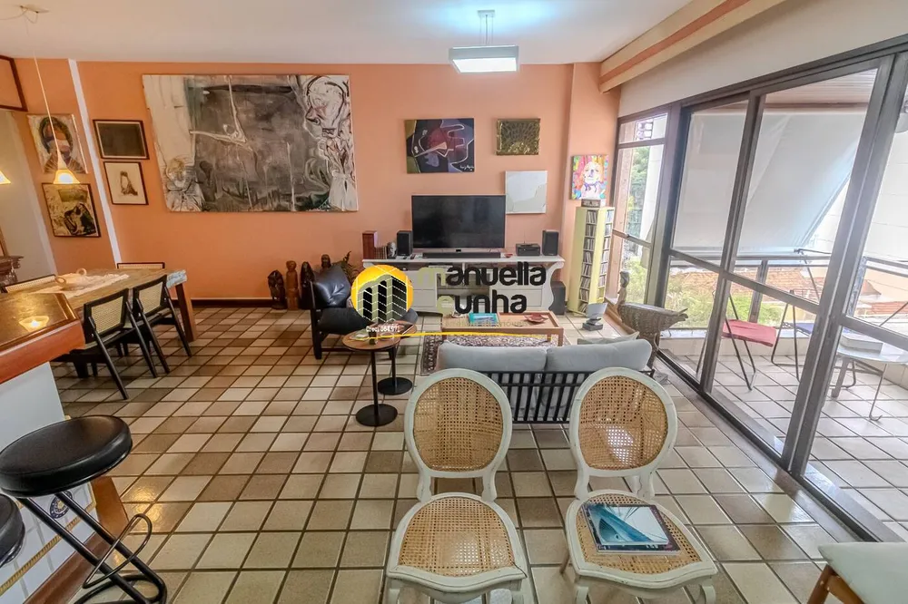 Apartamento, 3 quartos, 1372 m² - Foto 4