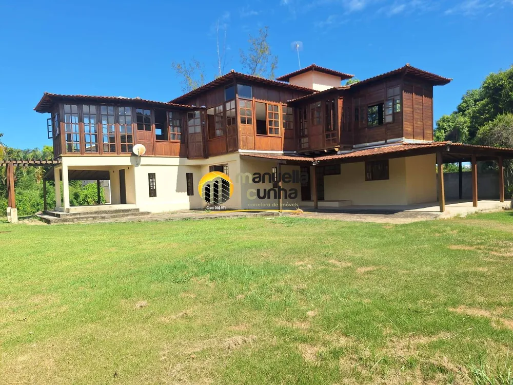 Casa, 4 quartos, 406 m² - Foto 1