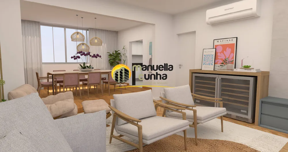 Apartamento, 3 quartos, 1852 m² - Foto 8