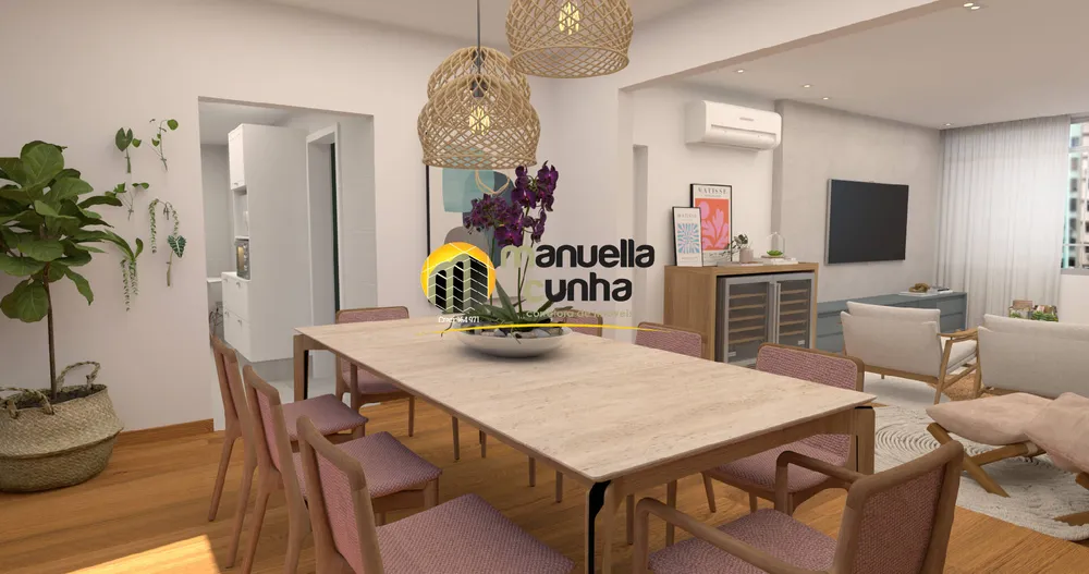 Apartamento, 3 quartos, 1852 m² - Foto 11