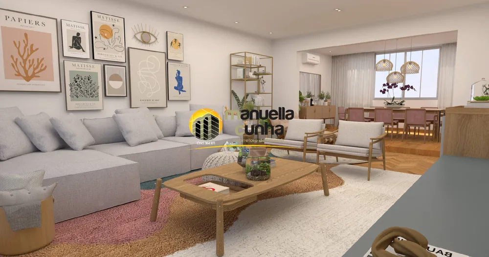 Apartamento, 3 quartos, 1852 m² - Foto 6