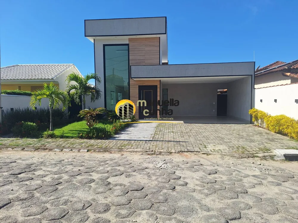 Casa, 3 quartos, 130 m² - Foto 1