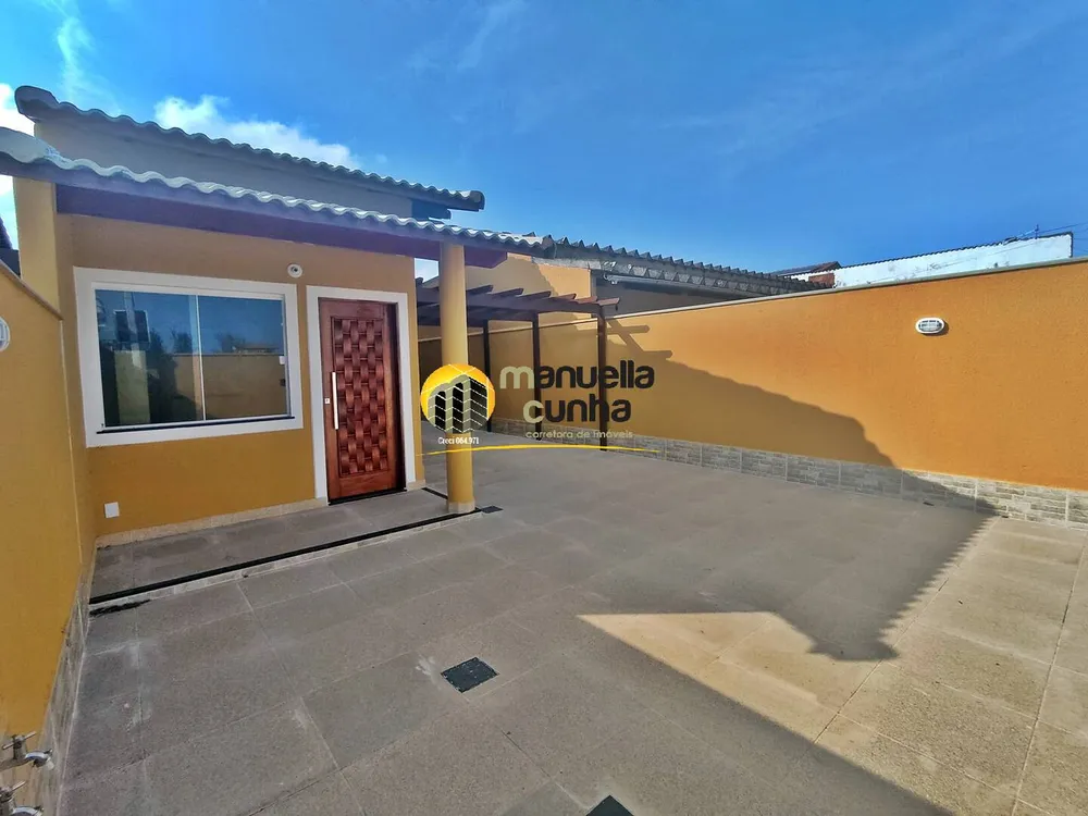 Casa, 3 quartos, 115 m² - Foto 2