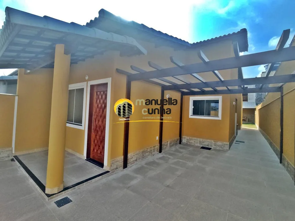 Casa, 3 quartos, 115 m² - Foto 1