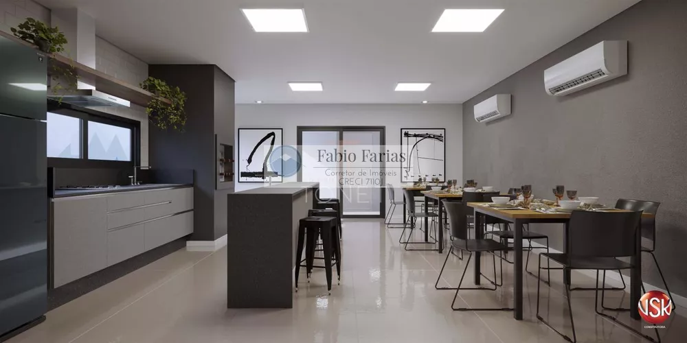 Apartamento à venda com 2 quartos, 67m² - Foto 1