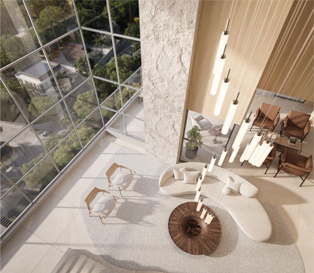 Apartamento à venda com 3 quartos, 310m² - Foto 3