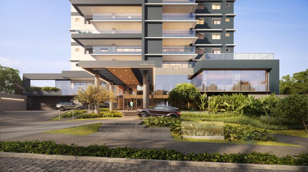 Apartamento à venda com 3 quartos, 310m² - Foto 1