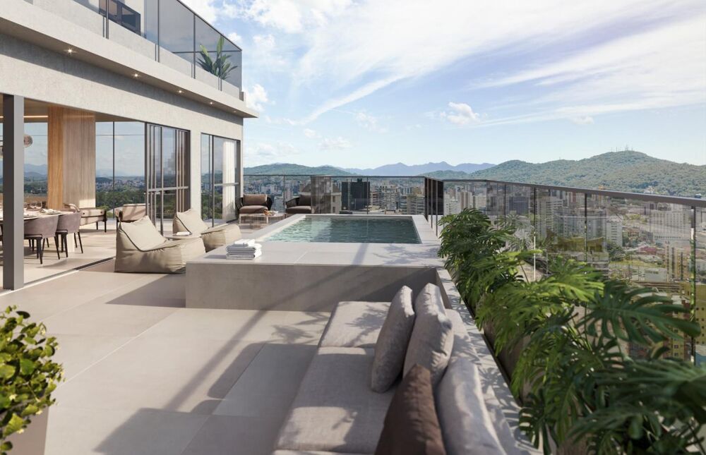 Apartamento à venda com 3 quartos, 310m² - Foto 4
