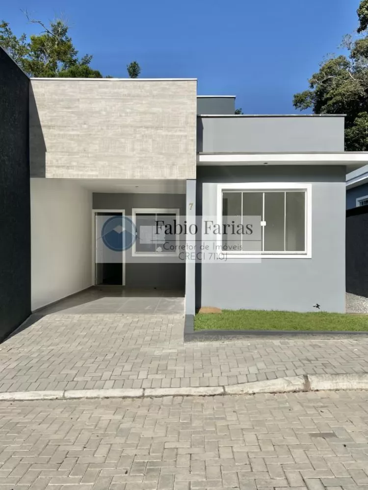 Casa de Condomínio à venda com 2 quartos, 70m² - Foto 2