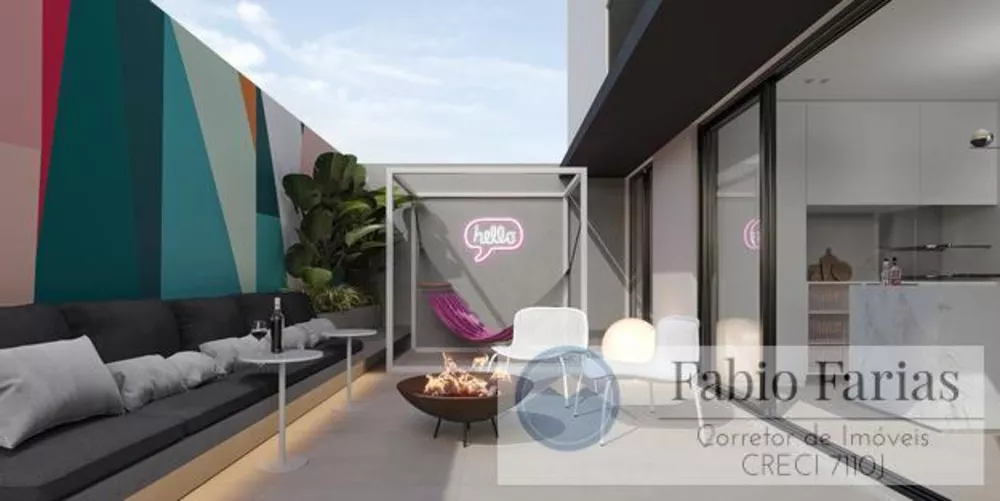 Apartamento à venda com 3 quartos, 77m² - Foto 19