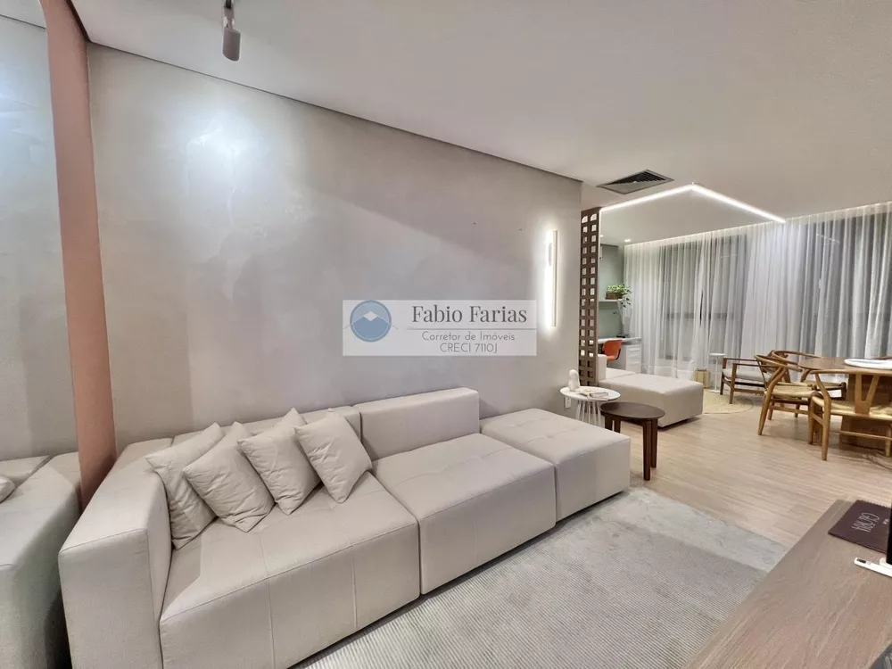 Apartamento à venda com 3 quartos, 73m² - Foto 2