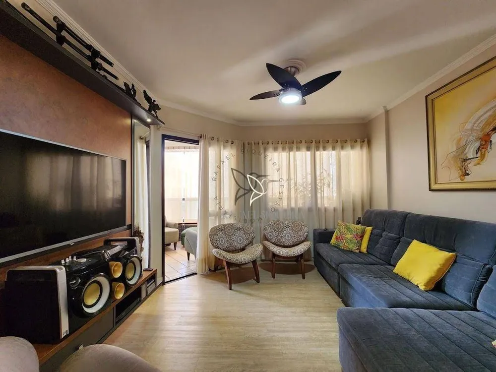 Apartamento, 3 quartos, 106 m² - Foto 2