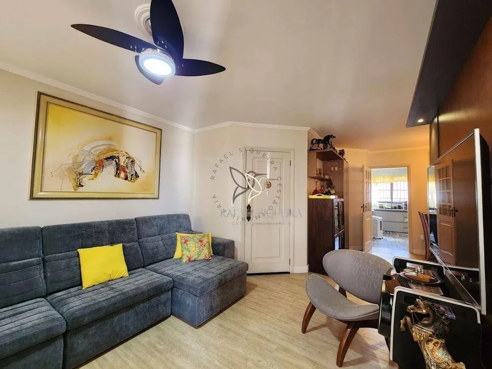 Apartamento, 3 quartos, 106 m² - Foto 3