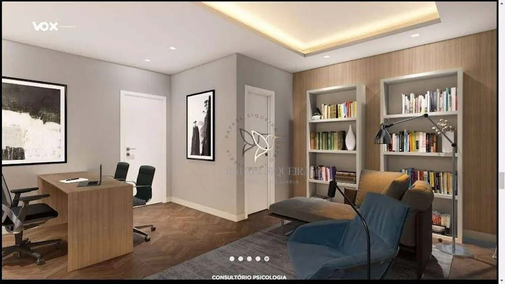 Sala-Conjunto, 58 m² - Foto 2
