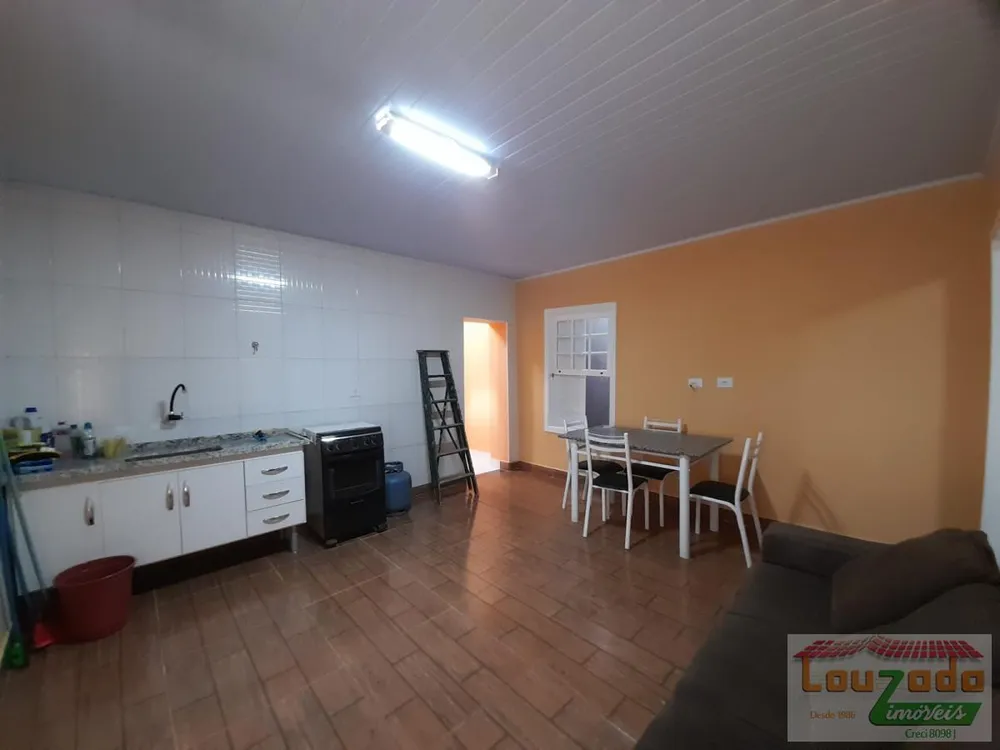 Casa, 1 quarto, 38 m² - Foto 3