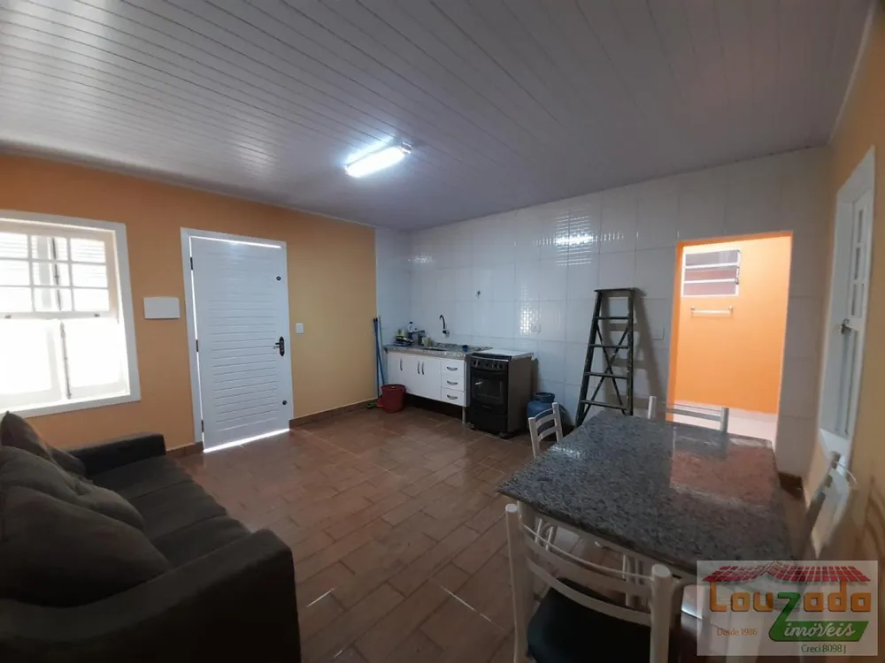 Casa, 1 quarto, 38 m² - Foto 2