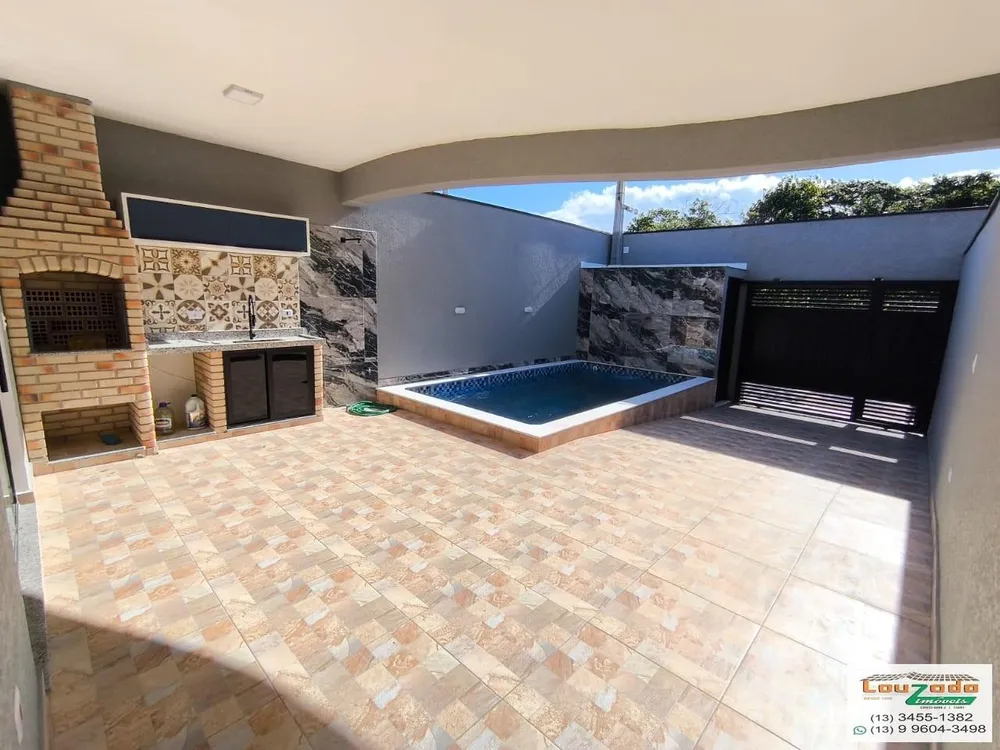Casa, 2 quartos, 109 m² - Foto 1