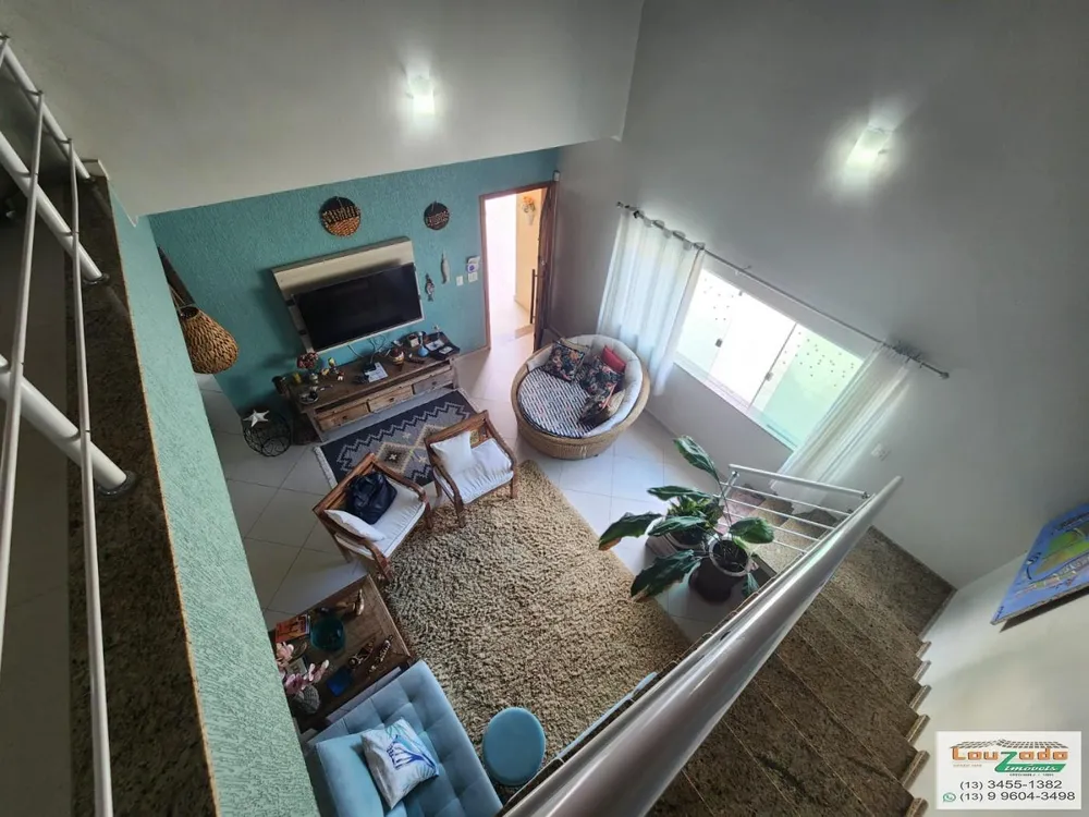 Sobrado, 4 quartos, 218 m² - Foto 1