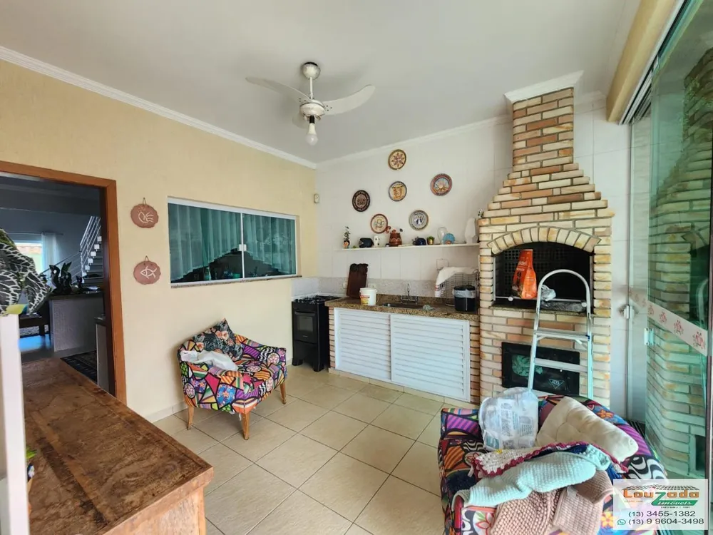 Sobrado, 4 quartos, 218 m² - Foto 8
