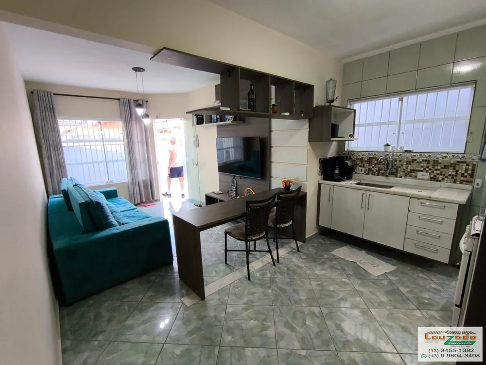 Casa, 2 quartos, 60 m² - Foto 4