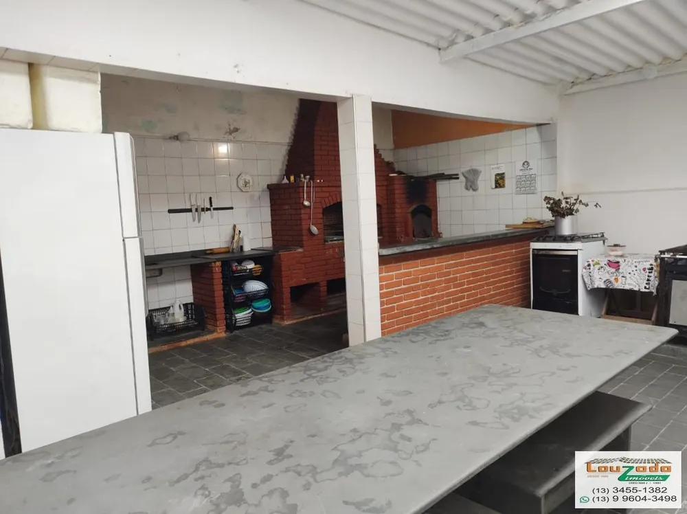 Casa, 4 quartos, 200 m² - Foto 1