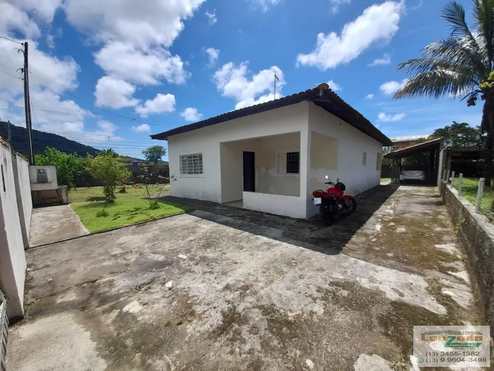Casa, 3 quartos, 110 m² - Foto 1