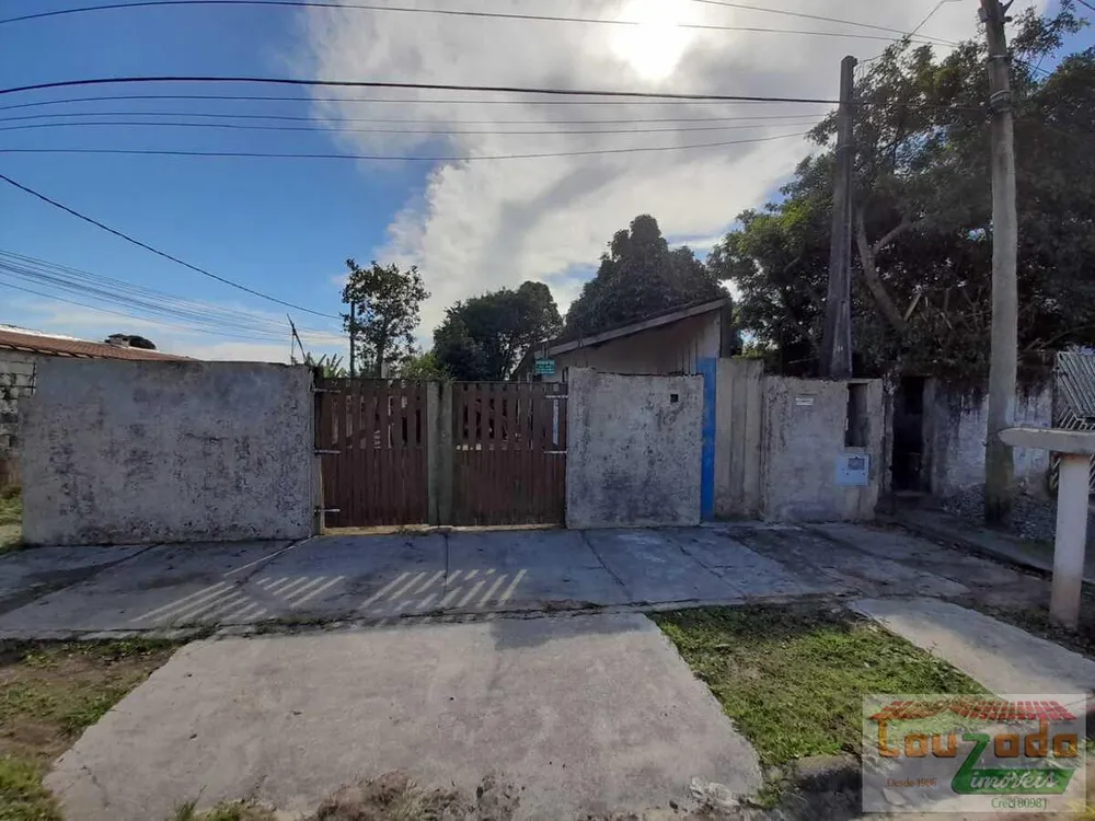 Casa, 2 quartos, 40 m² - Foto 1