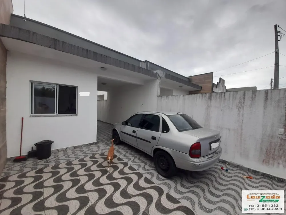 Casa, 2 quartos, 71 m² - Foto 1