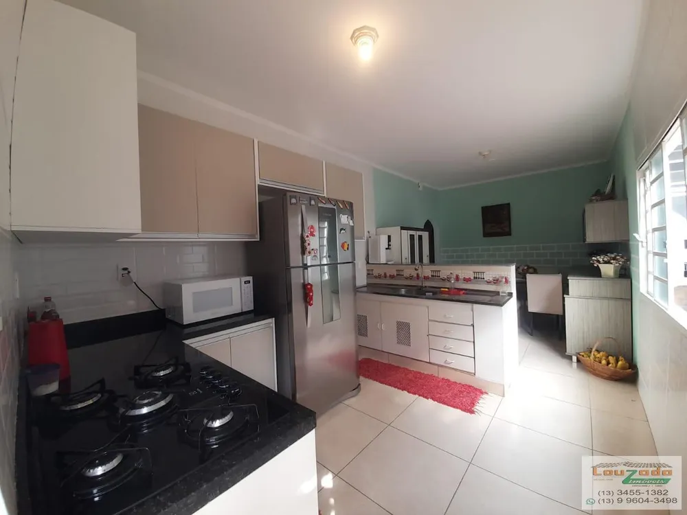 Casa, 3 quartos, 162 m² - Foto 2
