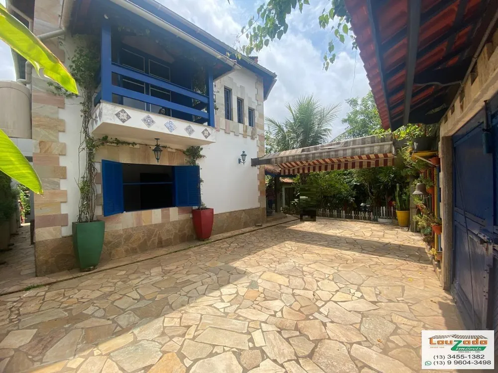 Chácara, 5 quartos, 521 m² - Foto 1