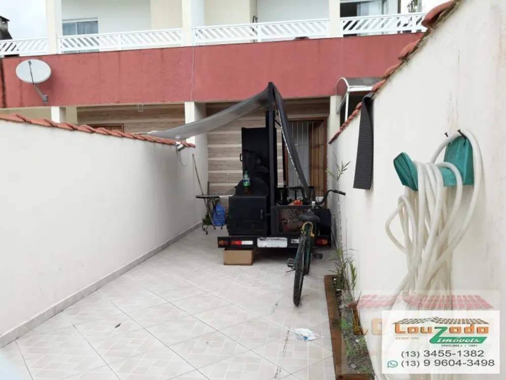 Casa, 2 quartos, 69 m² - Foto 1