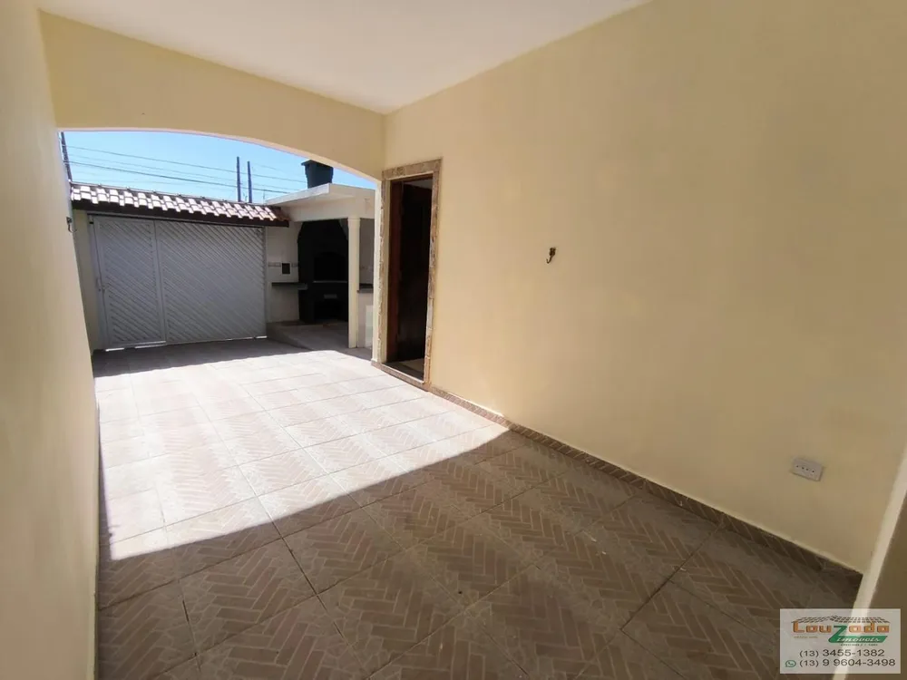 Casa, 2 quartos, 90 m² - Foto 1