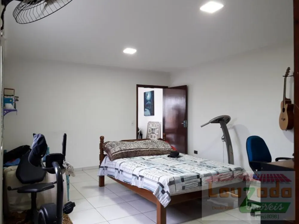 Sobrado, 3 quartos, 140 m² - Foto 1